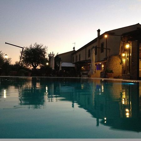 בית הארחה אורטה 	Agriturismo Campo Antico מראה חיצוני תמונה