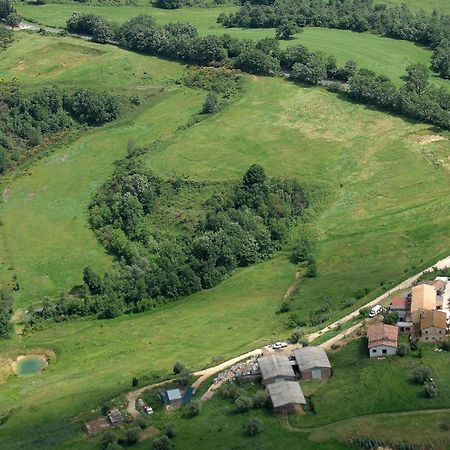 בית הארחה אורטה 	Agriturismo Campo Antico מראה חיצוני תמונה