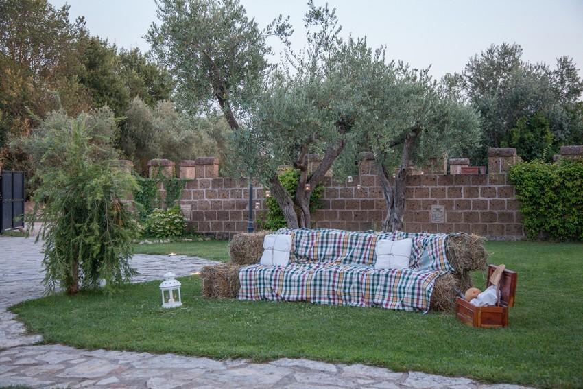 בית הארחה אורטה 	Agriturismo Campo Antico מראה חיצוני תמונה