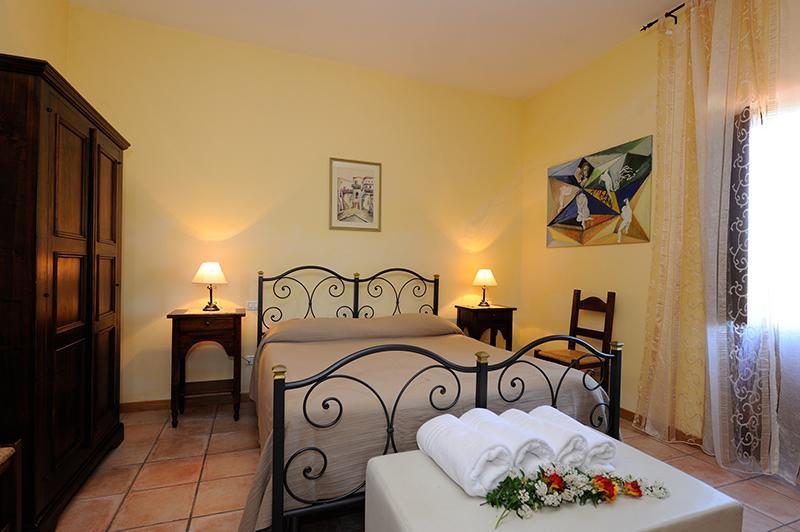 בית הארחה אורטה 	Agriturismo Campo Antico חדר תמונה