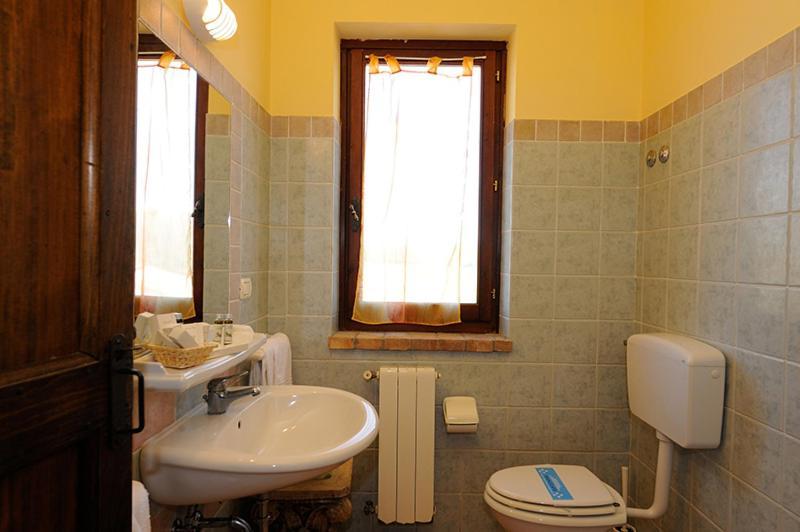 בית הארחה אורטה 	Agriturismo Campo Antico מראה חיצוני תמונה