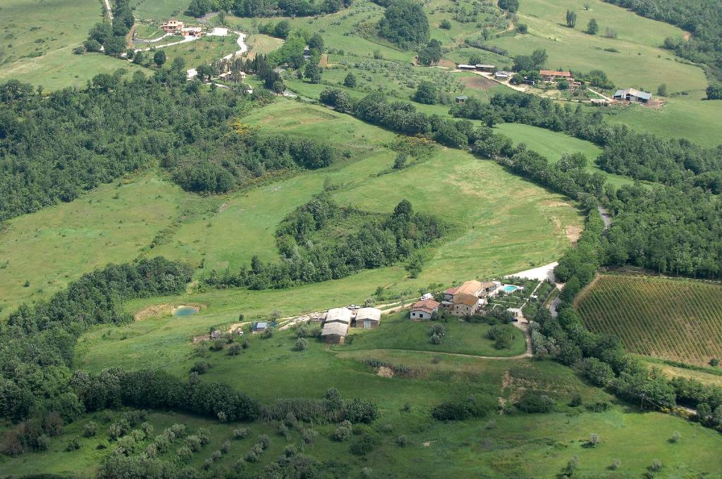 בית הארחה אורטה 	Agriturismo Campo Antico מראה חיצוני תמונה