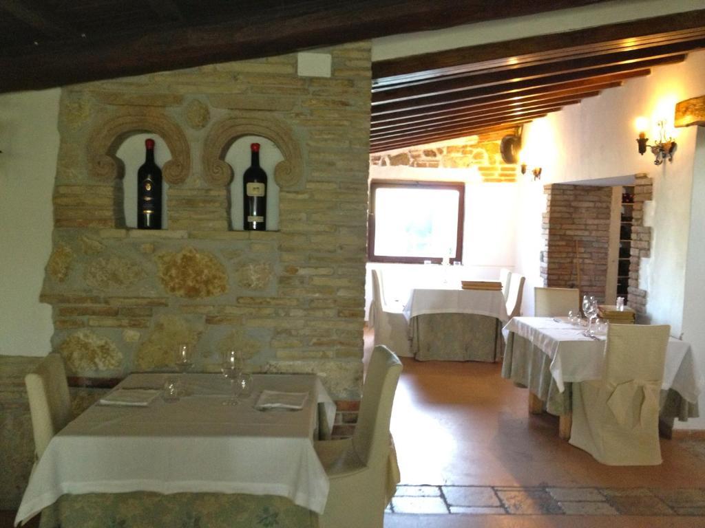 בית הארחה אורטה 	Agriturismo Campo Antico מראה חיצוני תמונה